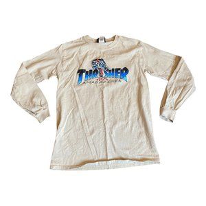 Longsleeve Thrasher Shirt